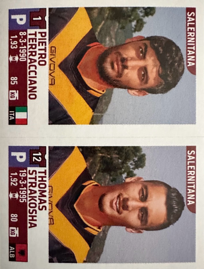 Calciatori panini 2015/16 - Scegli figurina da 701 a 800