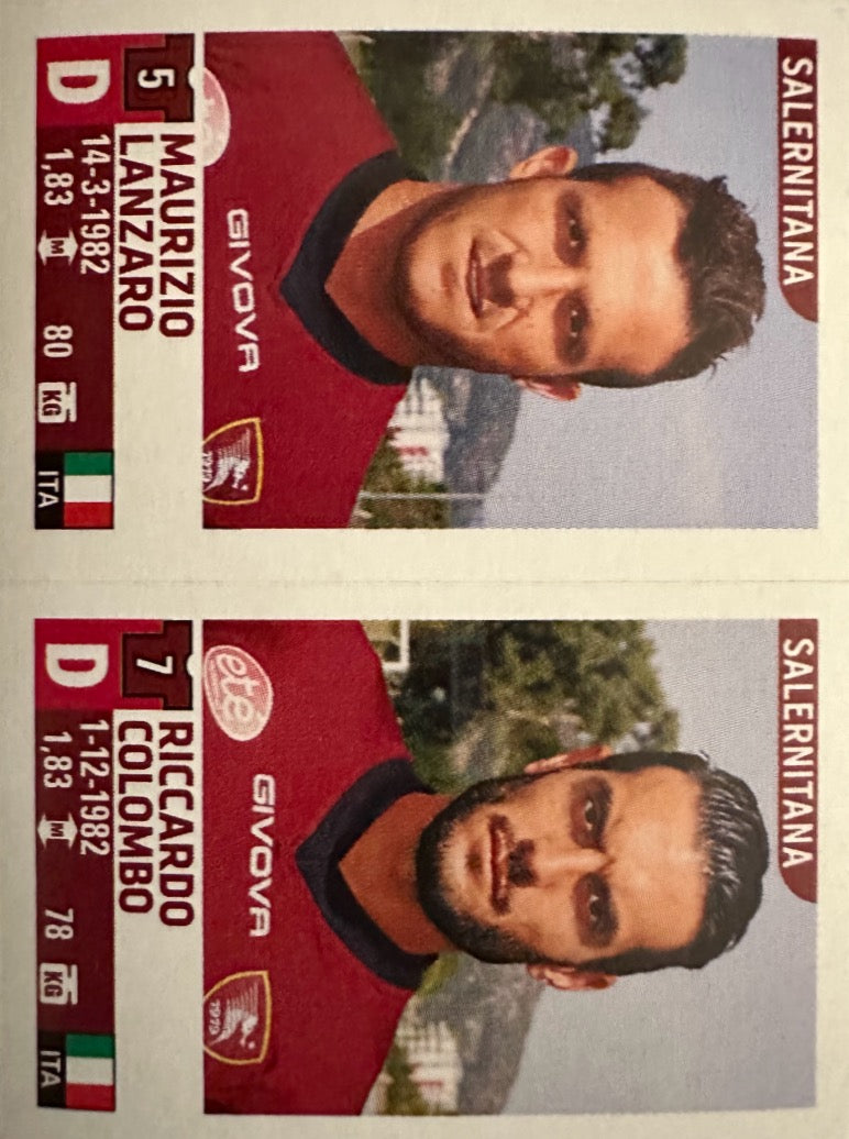 Calciatori panini 2015/16 - Scegli figurina da 701 a 800