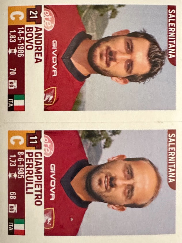 Calciatori panini 2015/16 - Scegli figurina da 701 a 800