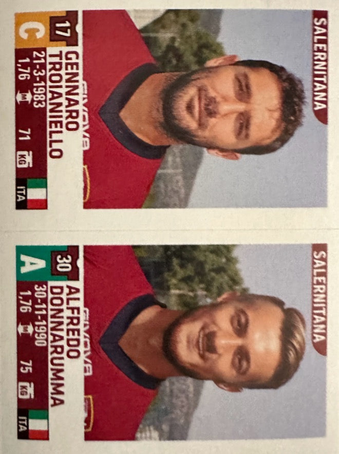 Calciatori panini 2015/16 - Scegli figurina da 701 a 800