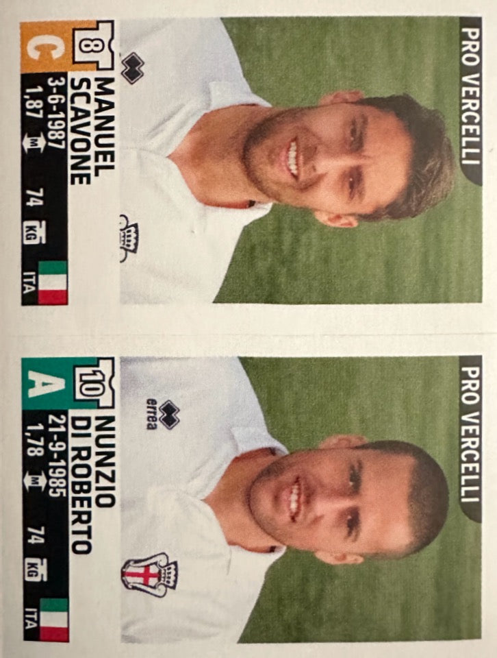 Calciatori panini 2015/16 - Scegli figurina da 701 a 800