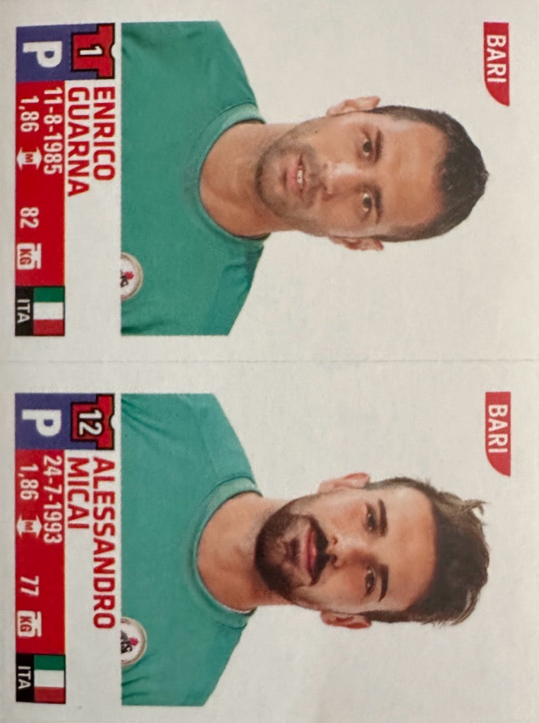 Calciatori panini 2015/16 - Scegli figurina da 601 a 700