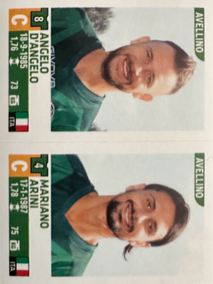 Calciatori panini 2015/16 - Scegli figurina da 601 a 700