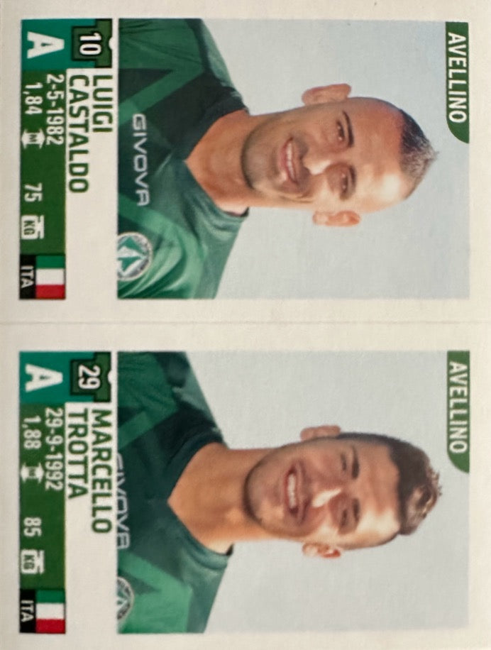 Calciatori panini 2015/16 - Scegli figurina da 601 a 700