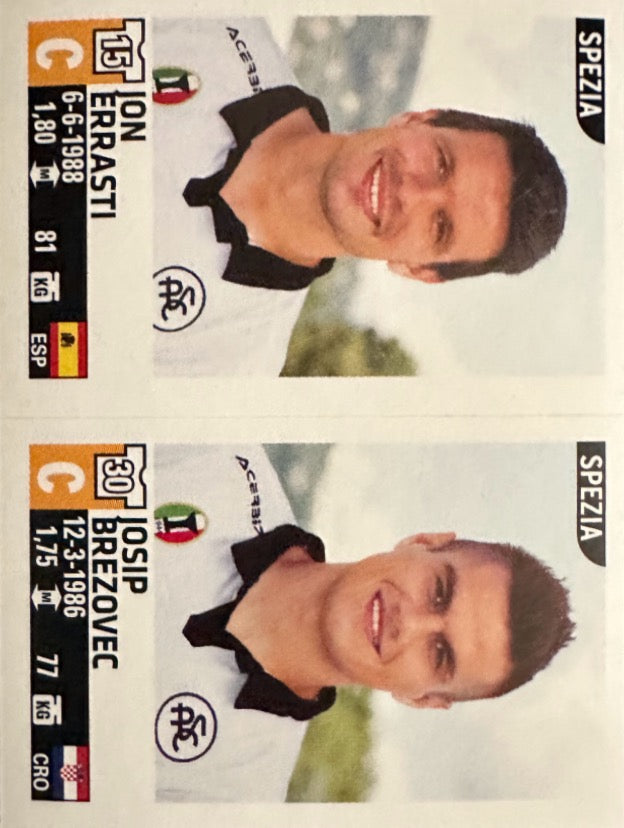 Calciatori panini 2015/16 - Scegli figurina da 701 a 800