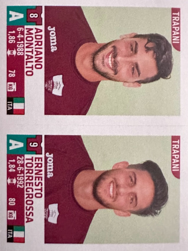 Calciatori panini 2015/16 - Scegli figurina da 701 a 800