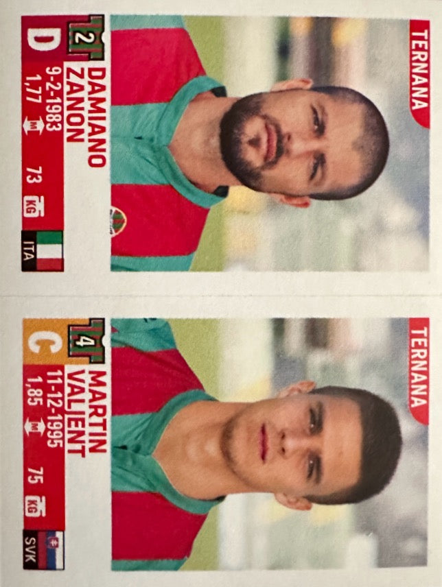 Calciatori panini 2015/16 - Scegli figurina da 701 a 800