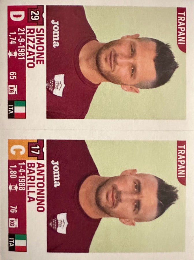 Calciatori panini 2015/16 - Scegli figurina da 701 a 800