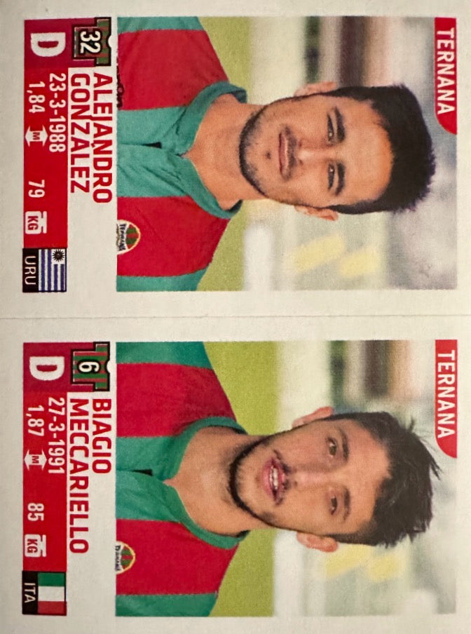 Calciatori panini 2015/16 - Scegli figurina da 701 a 800