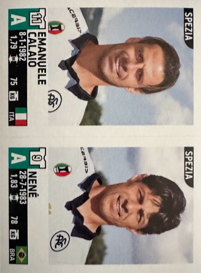 Calciatori panini 2015/16 - Scegli figurina da 701 a 800