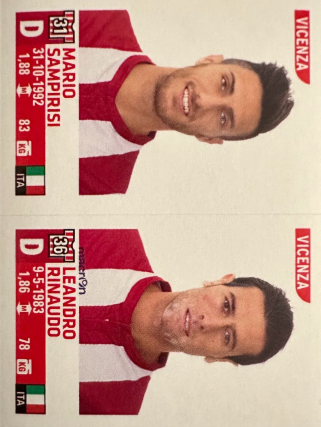 Calciatori panini 2015/16 - Scegli figurina da 701 a 800