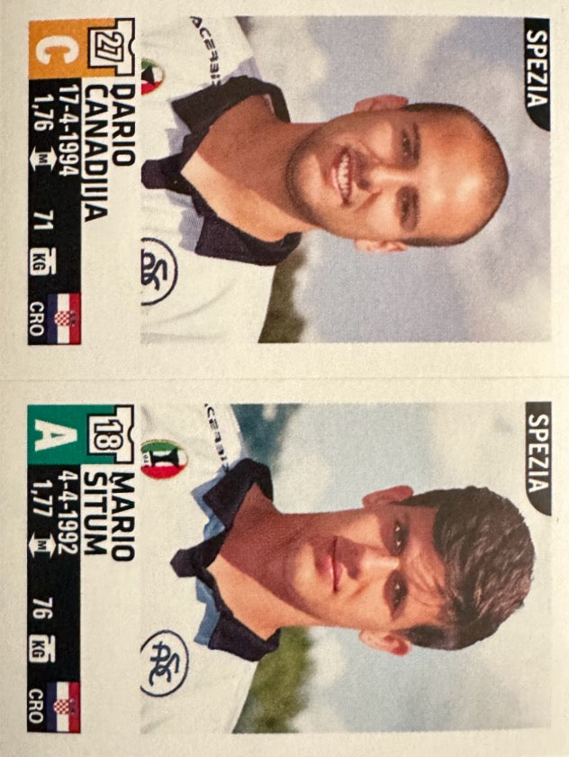 Calciatori panini 2015/16 - Scegli figurina da 701 a 800