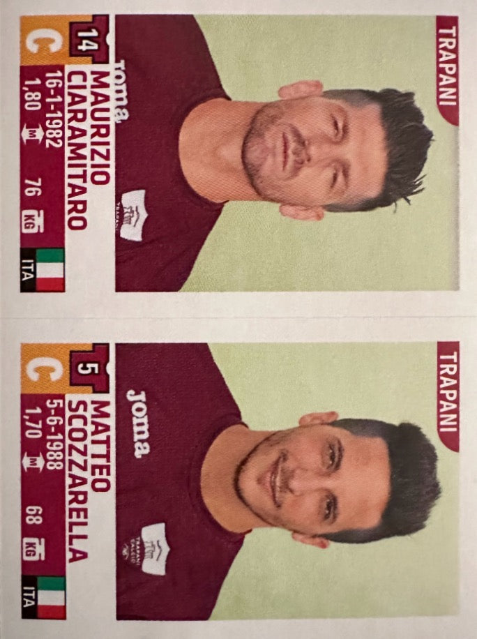 Calciatori panini 2015/16 - Scegli figurina da 701 a 800