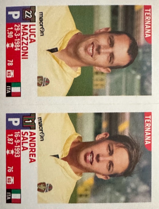 Calciatori panini 2015/16 - Scegli figurina da 701 a 800