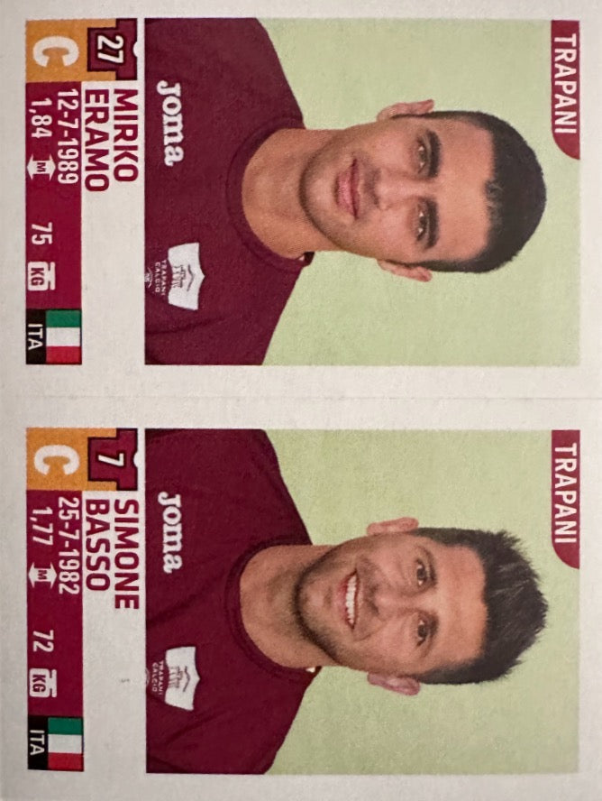 Calciatori panini 2015/16 - Scegli figurina da 701 a 800