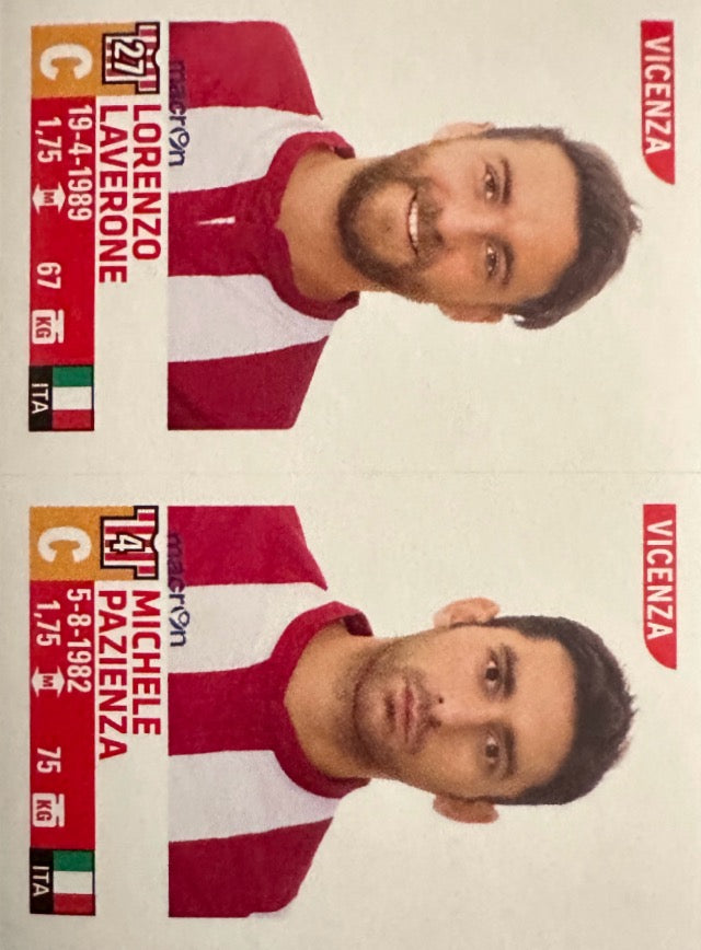 Calciatori panini 2015/16 - Scegli figurina da 701 a 800