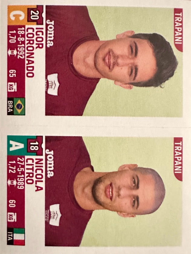 Calciatori panini 2015/16 - Scegli figurina da 701 a 800