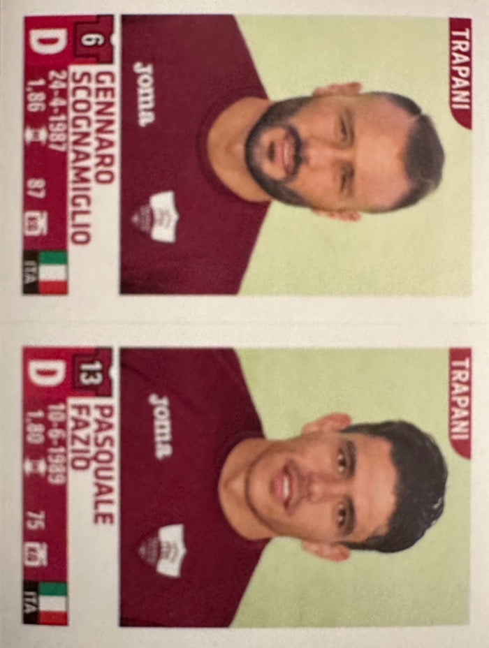 Calciatori panini 2015/16 - Scegli figurina da 701 a 800