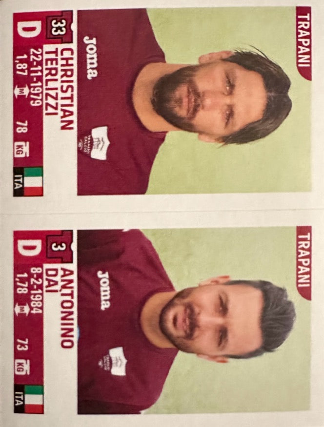 Calciatori panini 2015/16 - Scegli figurina da 701 a 800