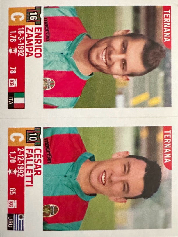 Calciatori panini 2015/16 - Scegli figurina da 701 a 800