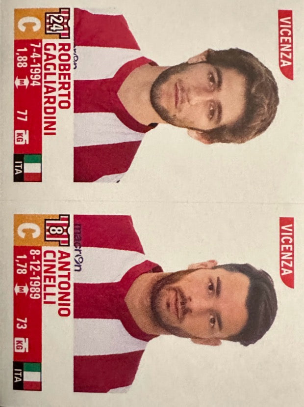 Calciatori panini 2015/16 - Scegli figurina da 701 a 800