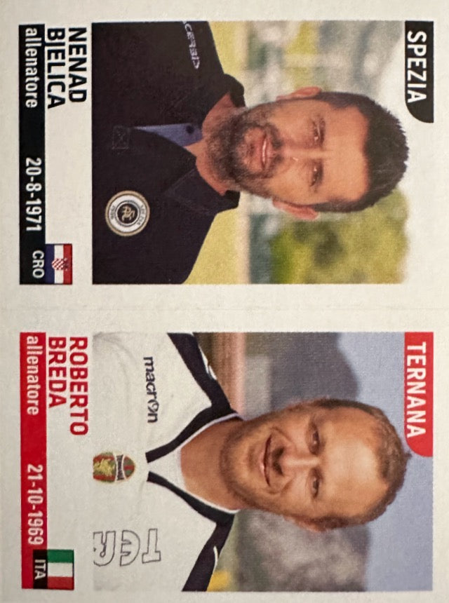 Calciatori panini 2015/16 - Scegli figurina da 701 a 800