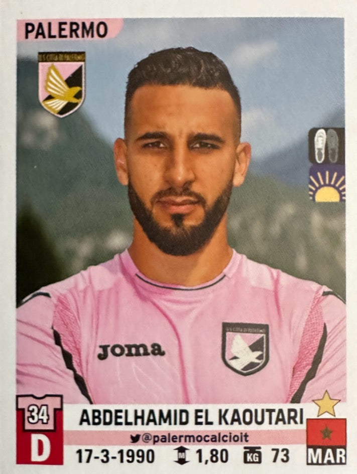 Calciatori panini 2015/16 - Scegli figurina da 401 a 500