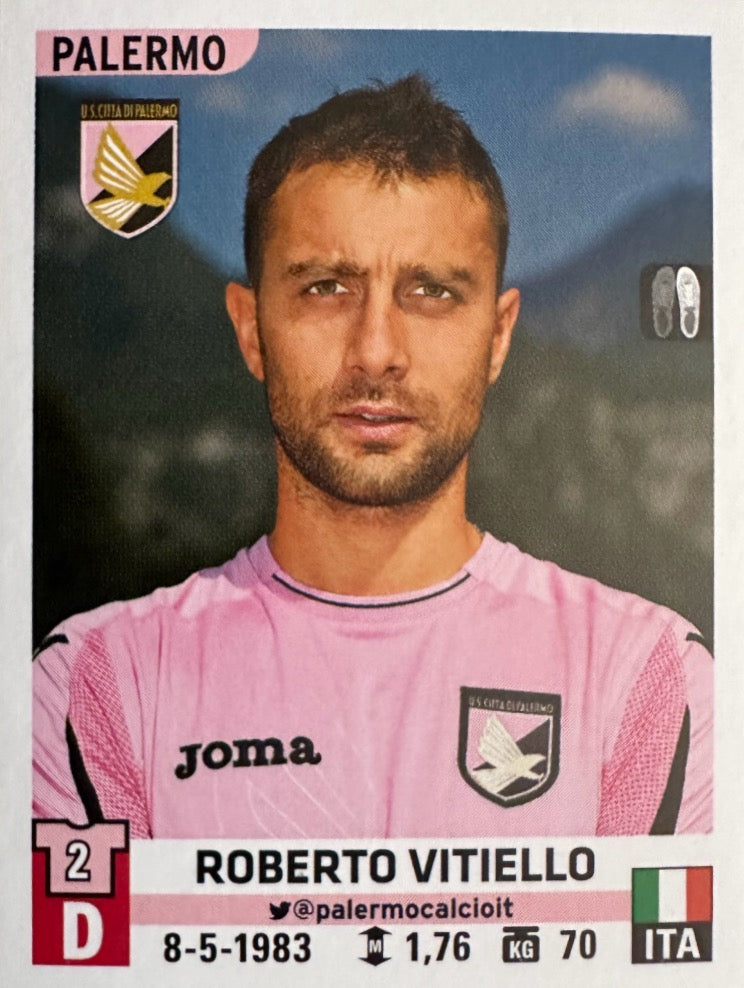 Calciatori panini 2015/16 - Scegli figurina da 401 a 500