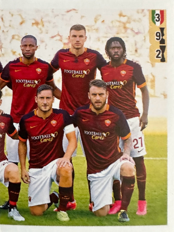 Calciatori panini 2015/16 - Scegli figurina da 401 a 500