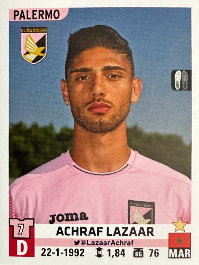 Calciatori panini 2015/16 - Scegli figurina da 401 a 500