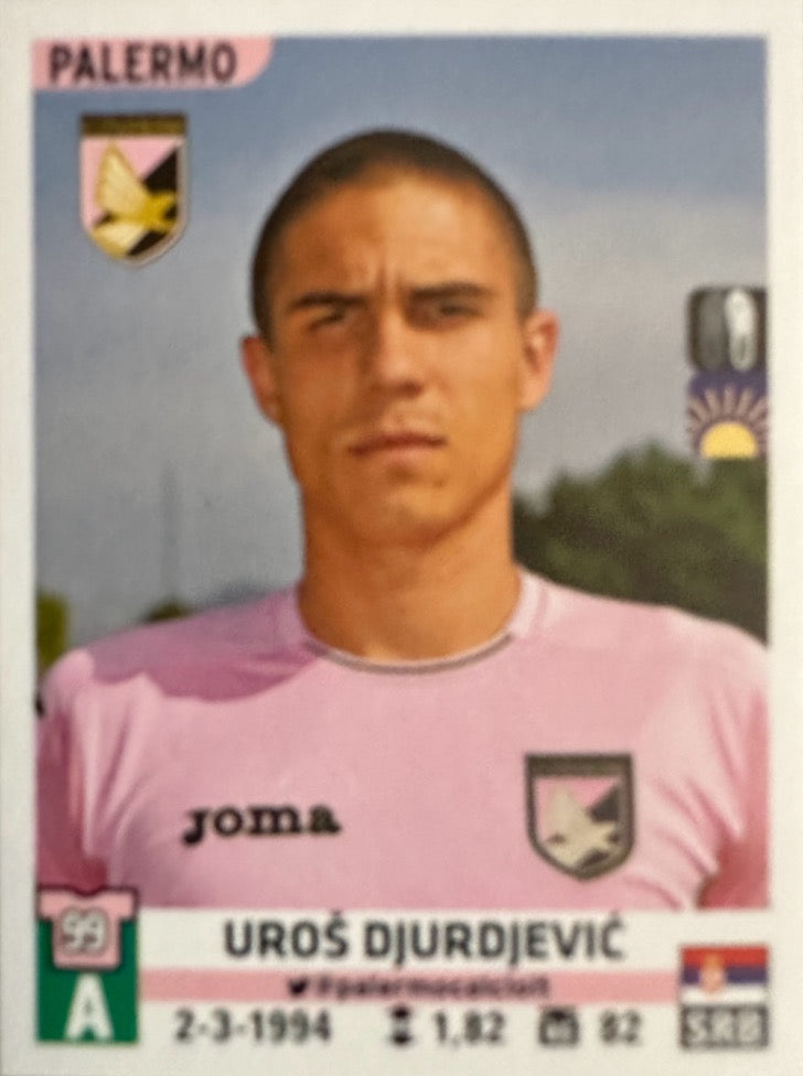 Calciatori panini 2015/16 - Scegli figurina da 401 a 500