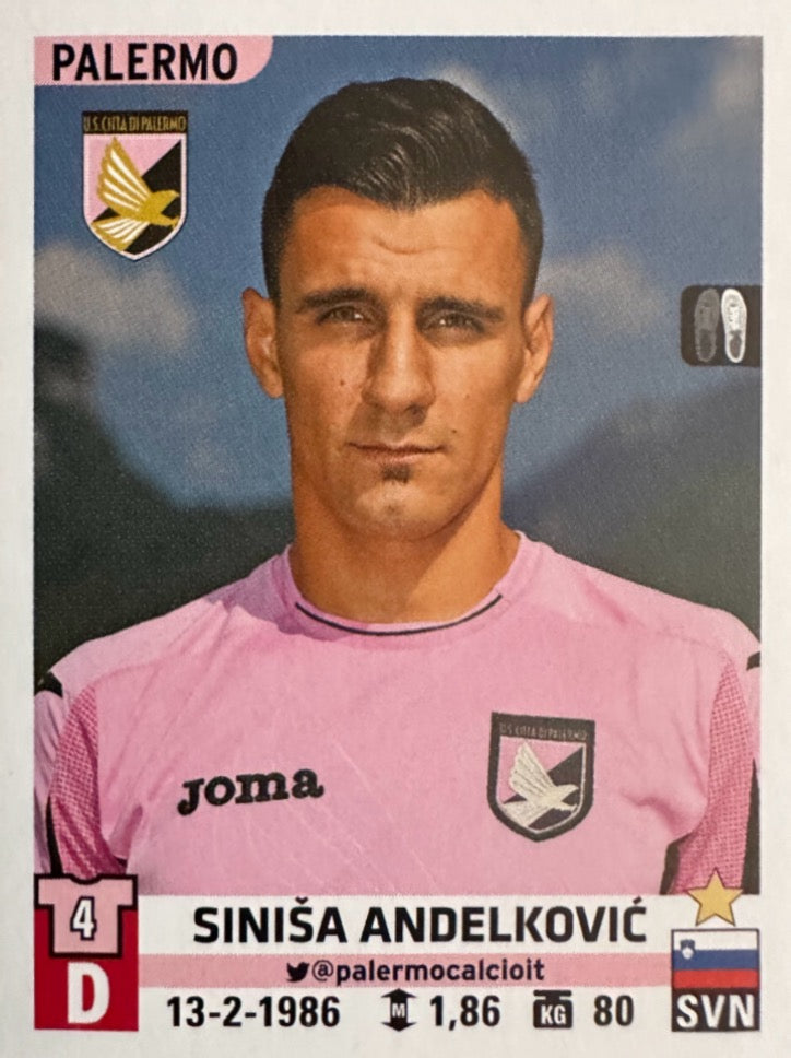 Calciatori panini 2015/16 - Scegli figurina da 401 a 500