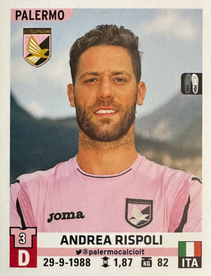 Calciatori panini 2015/16 - Scegli figurina da 401 a 500