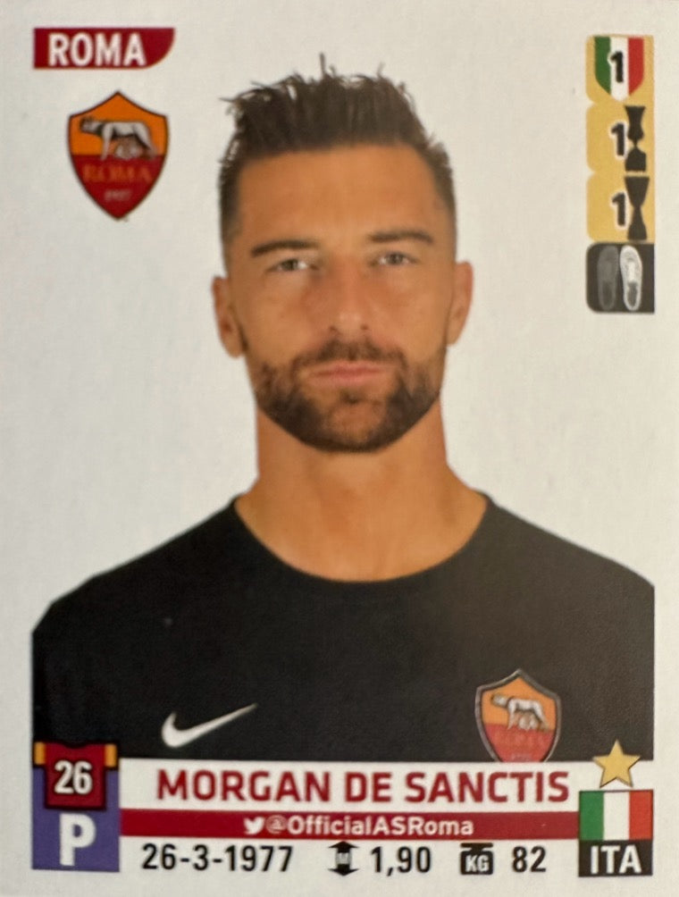 Calciatori panini 2015/16 - Scegli figurina da 401 a 500