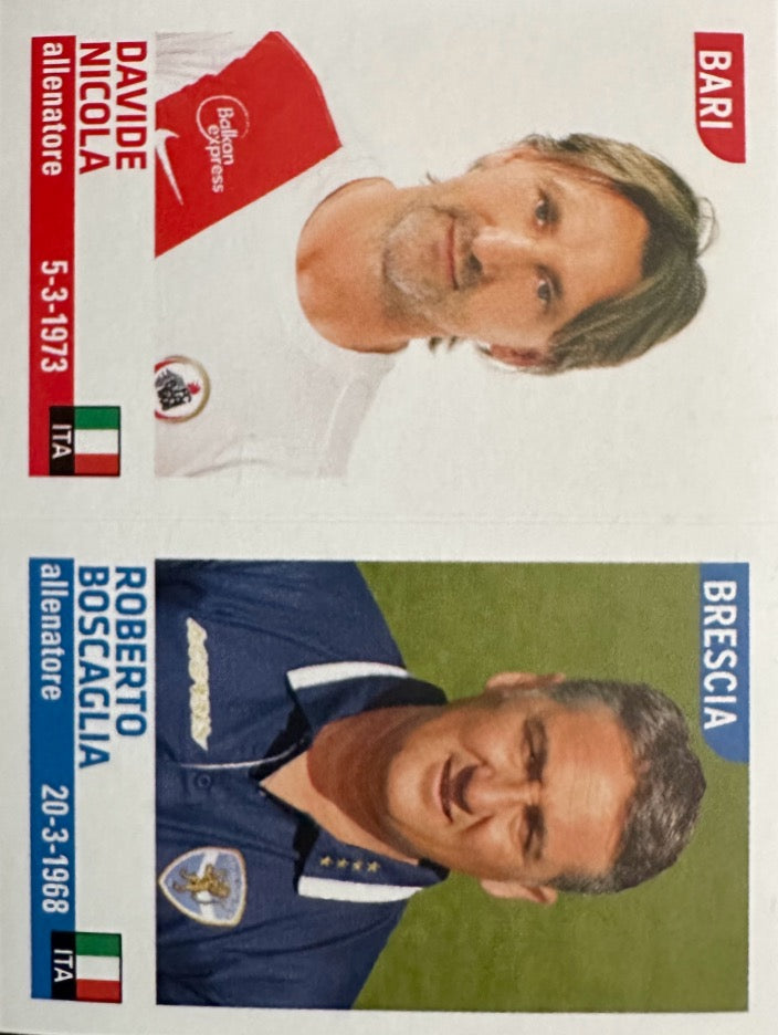 Calciatori panini 2015/16 - Scegli figurina da 601 a 700