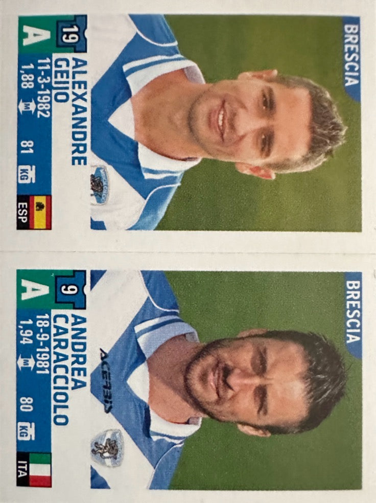 Calciatori panini 2015/16 - Scegli figurina da 601 a 700