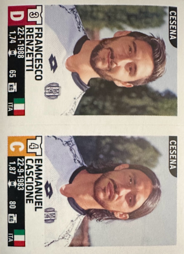 Calciatori panini 2015/16 - Scegli figurina da 601 a 700