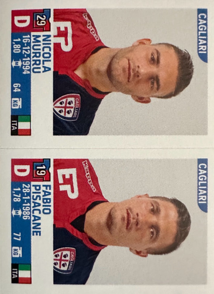 Calciatori panini 2015/16 - Scegli figurina da 601 a 700