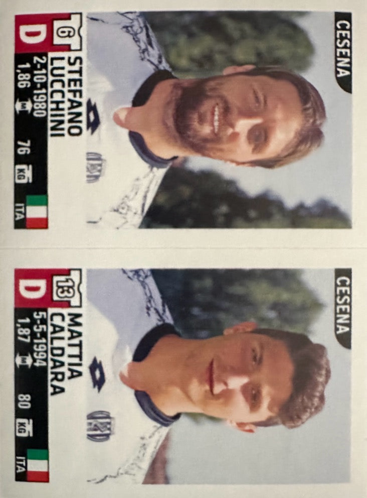 Calciatori panini 2015/16 - Scegli figurina da 601 a 700