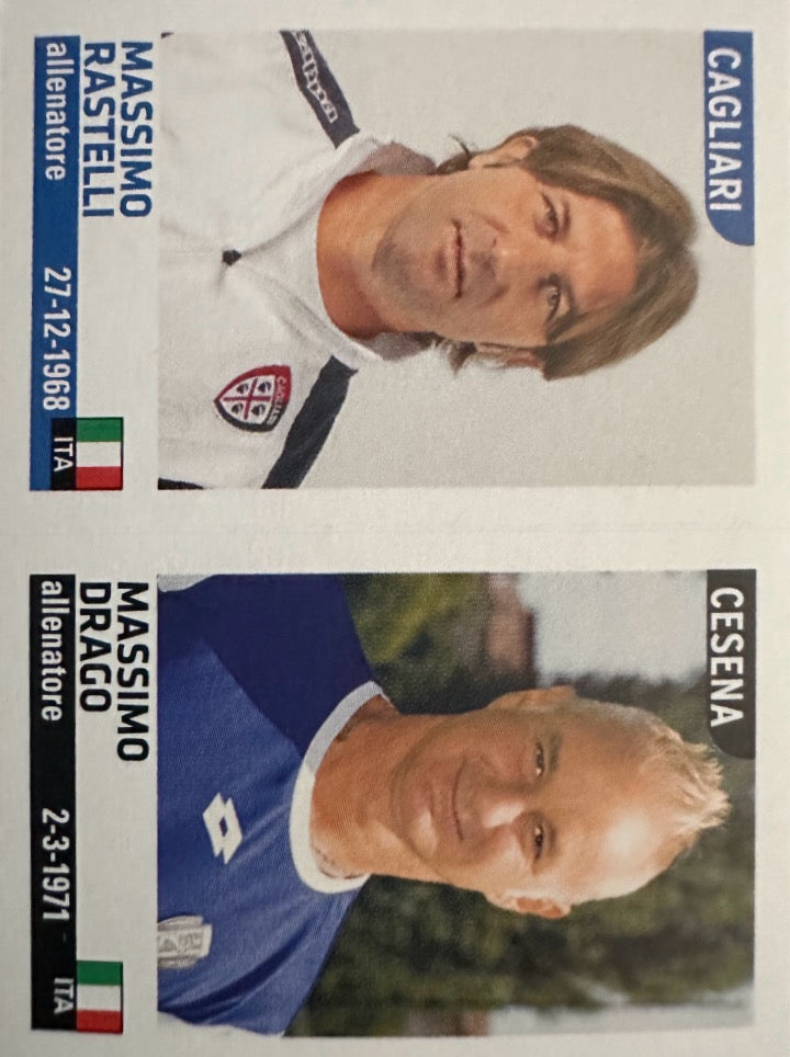 Calciatori panini 2015/16 - Scegli figurina da 601 a 700