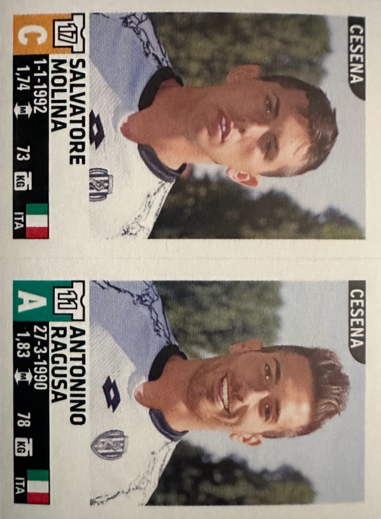 Calciatori panini 2015/16 - Scegli figurina da 601 a 700