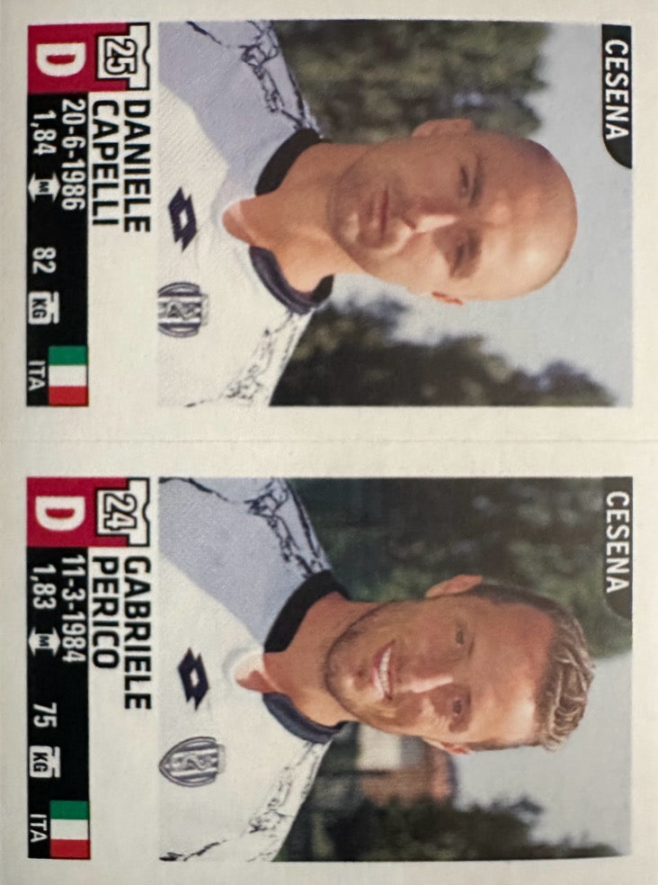 Calciatori panini 2015/16 - Scegli figurina da 601 a 700