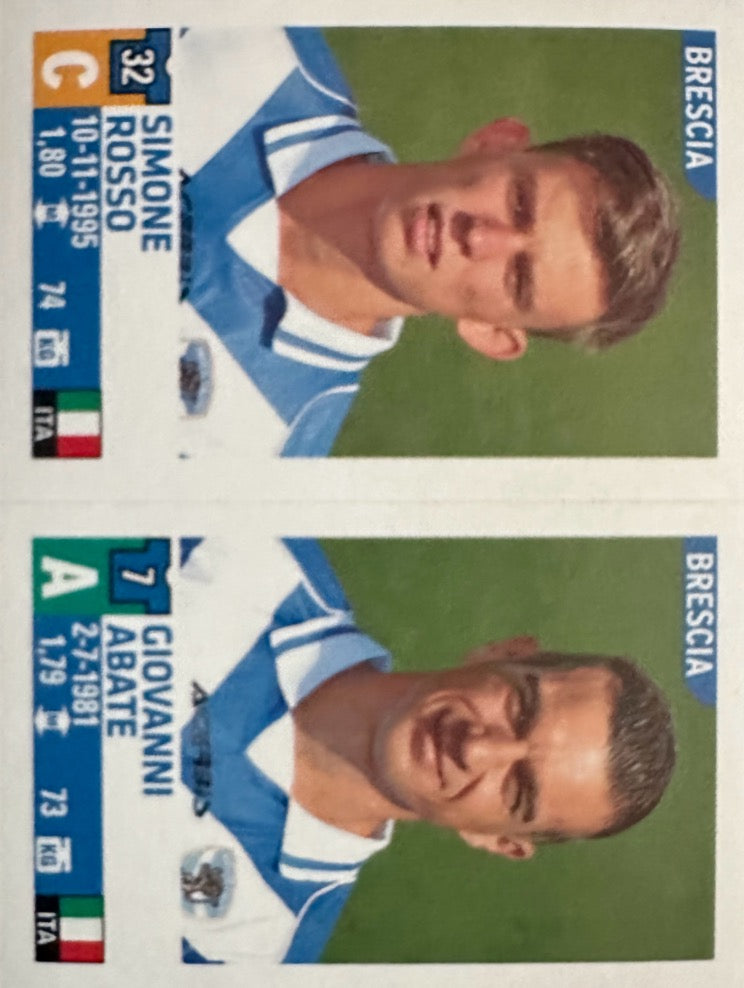 Calciatori panini 2015/16 - Scegli figurina da 601 a 700