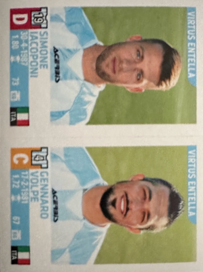 Calciatori panini 2015/16 - Scegli figurina da 801 a 867 X1-X20