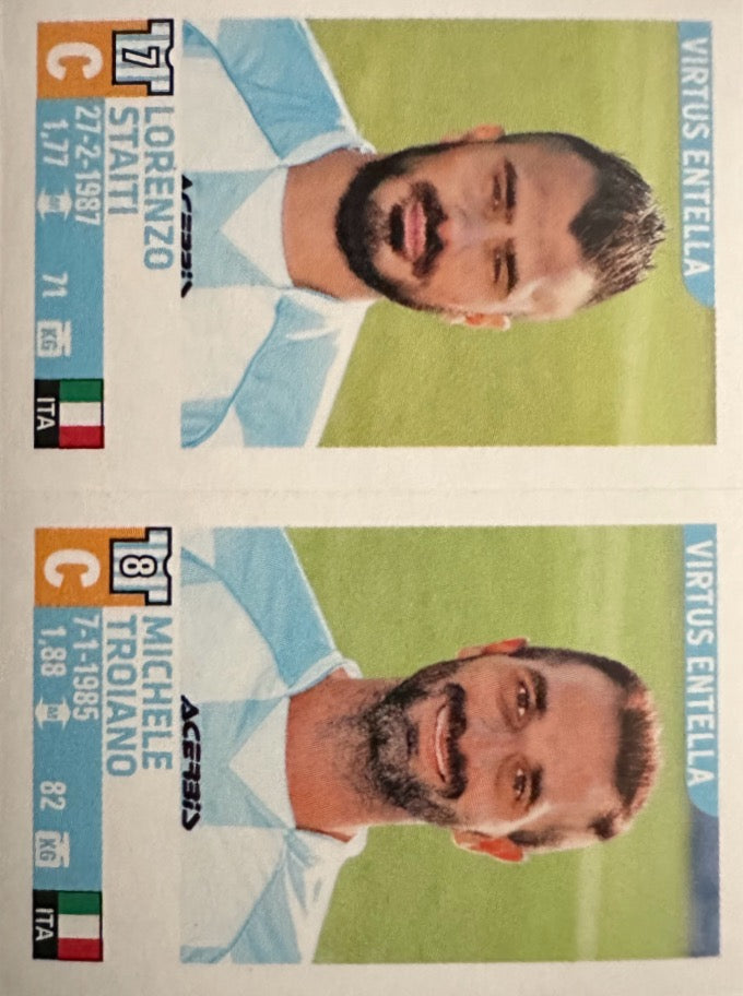 Calciatori panini 2015/16 - Scegli figurina da 801 a 867 X1-X20