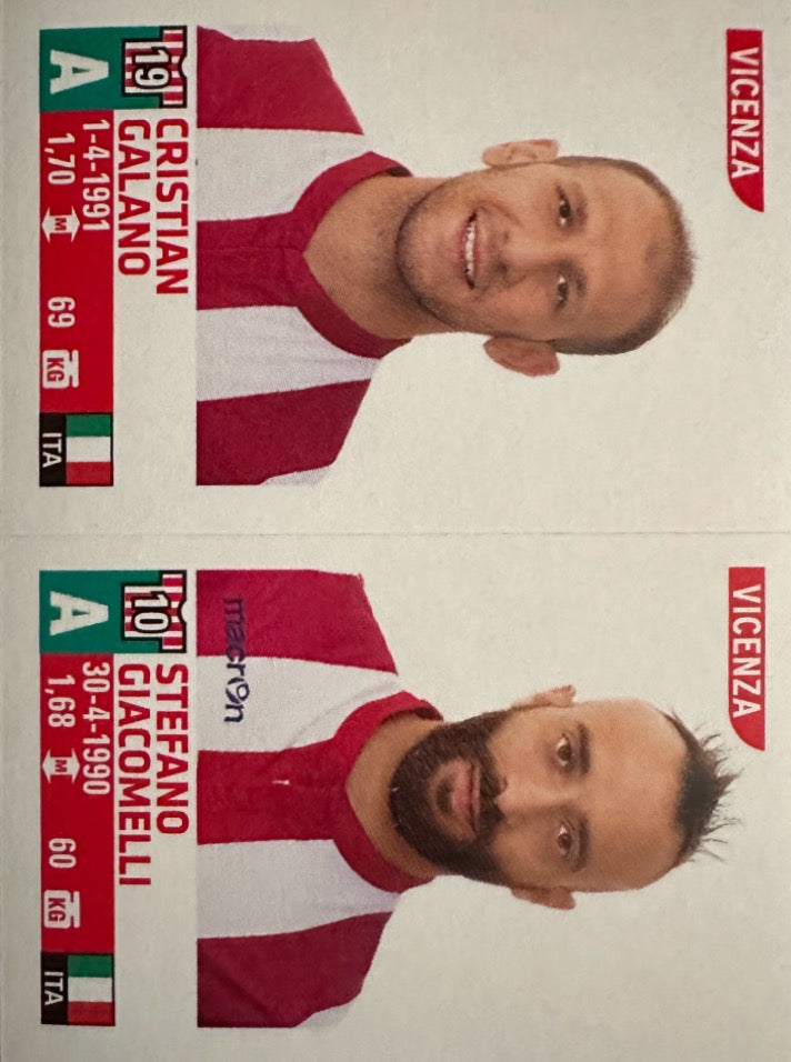 Calciatori panini 2015/16 - Scegli figurina da 801 a 867 X1-X20