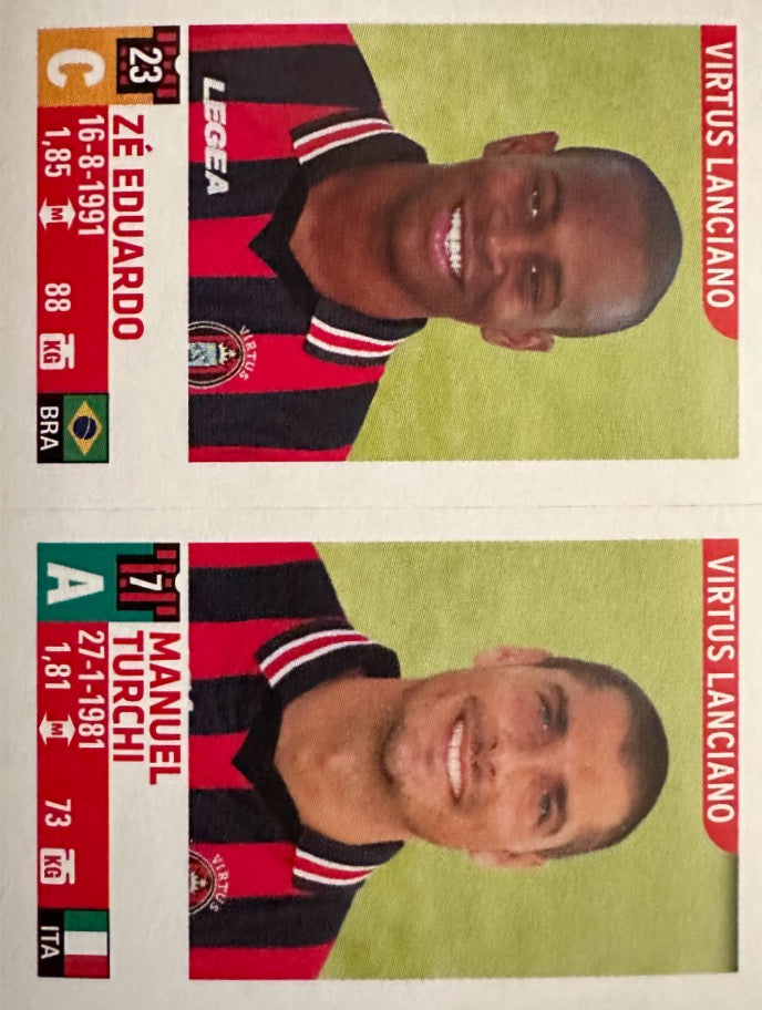 Calciatori panini 2015/16 - Scegli figurina da 801 a 867 X1-X20