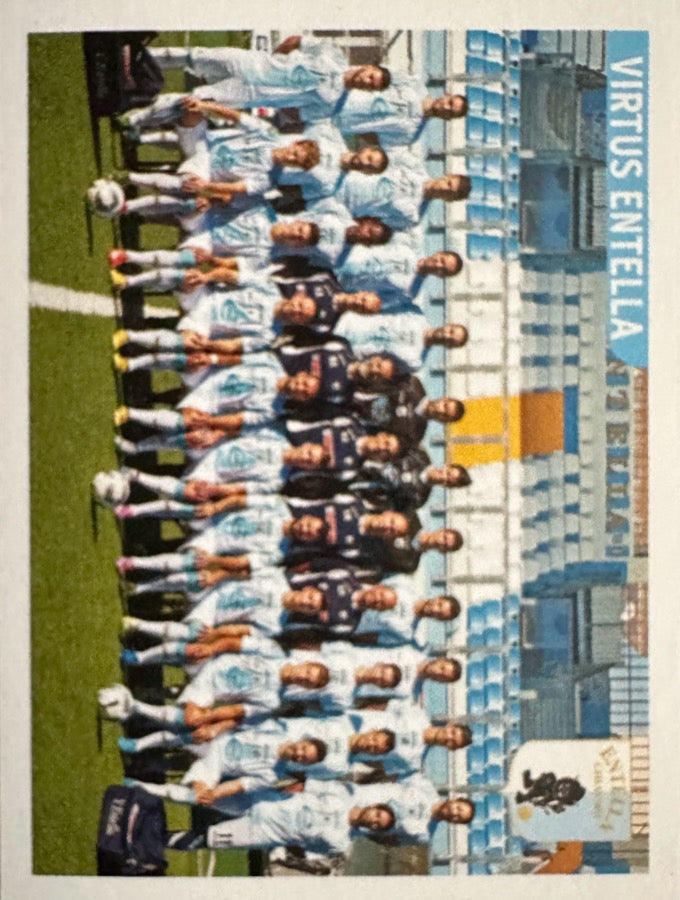 Calciatori panini 2015/16 - Scegli figurina da 801 a 867 X1-X20