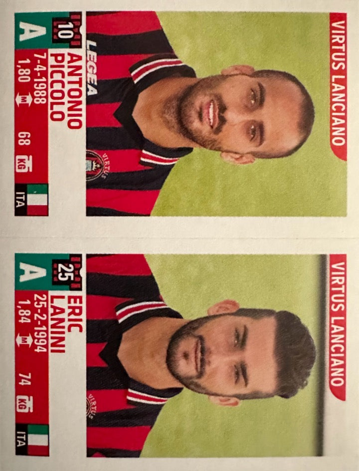 Calciatori panini 2015/16 - Scegli figurina da 801 a 867 X1-X20