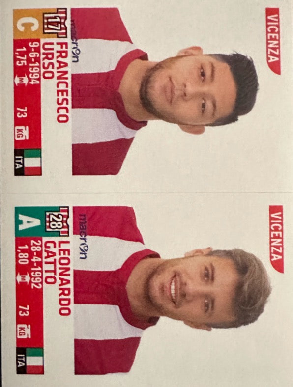 Calciatori panini 2015/16 - Scegli figurina da 801 a 867 X1-X20